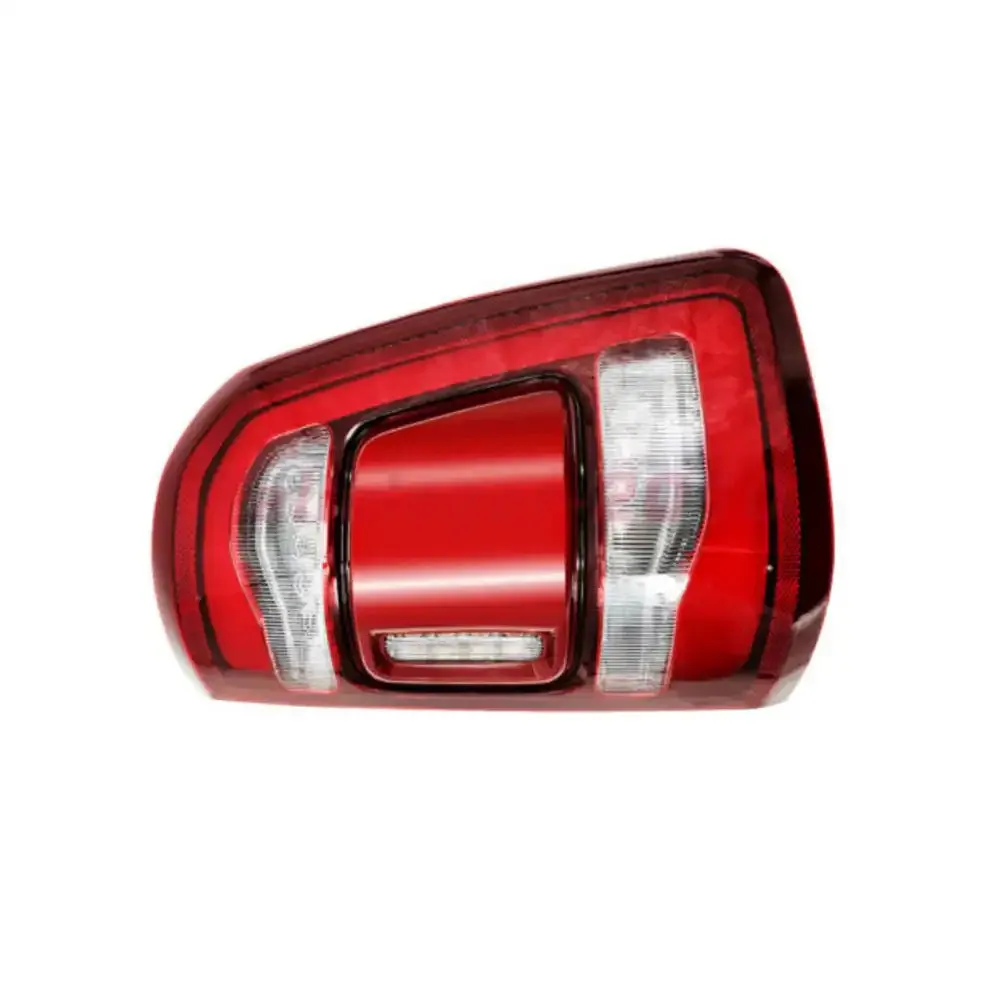 LH & RH LED Tail Light With Blind Detection 68262532AH 68262533AH for Dodge Ram Pickup Truck 1500 2019-2022