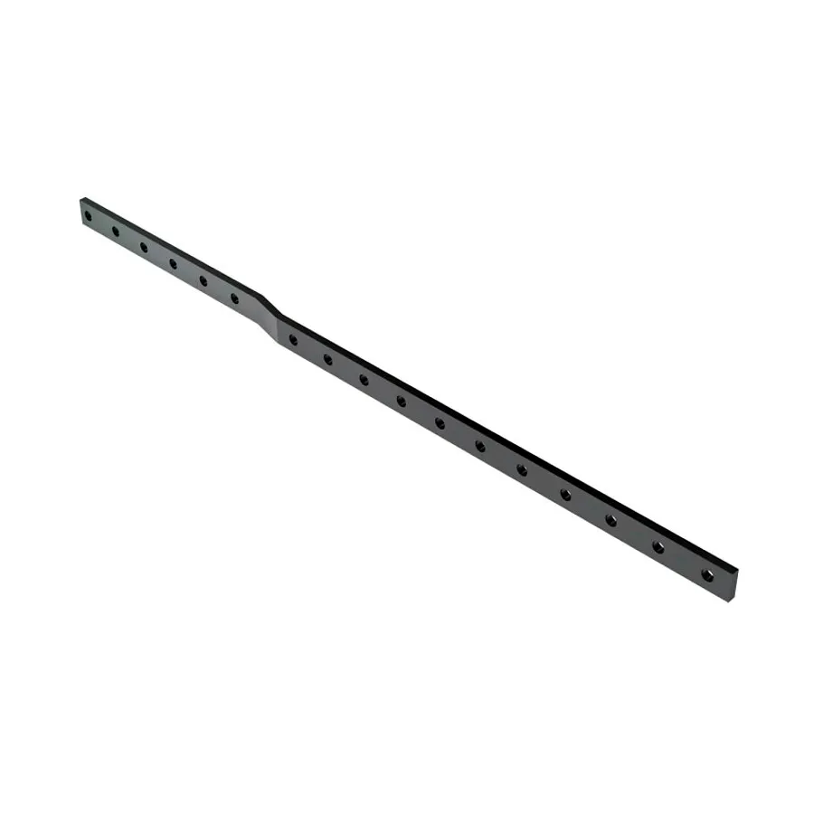 Long Short Coarse Spare Knife Strap H156240 for John Deere Engine 6068 Combine Platform 600 625 630 RDF30 RDF35 RDF40 RDF45