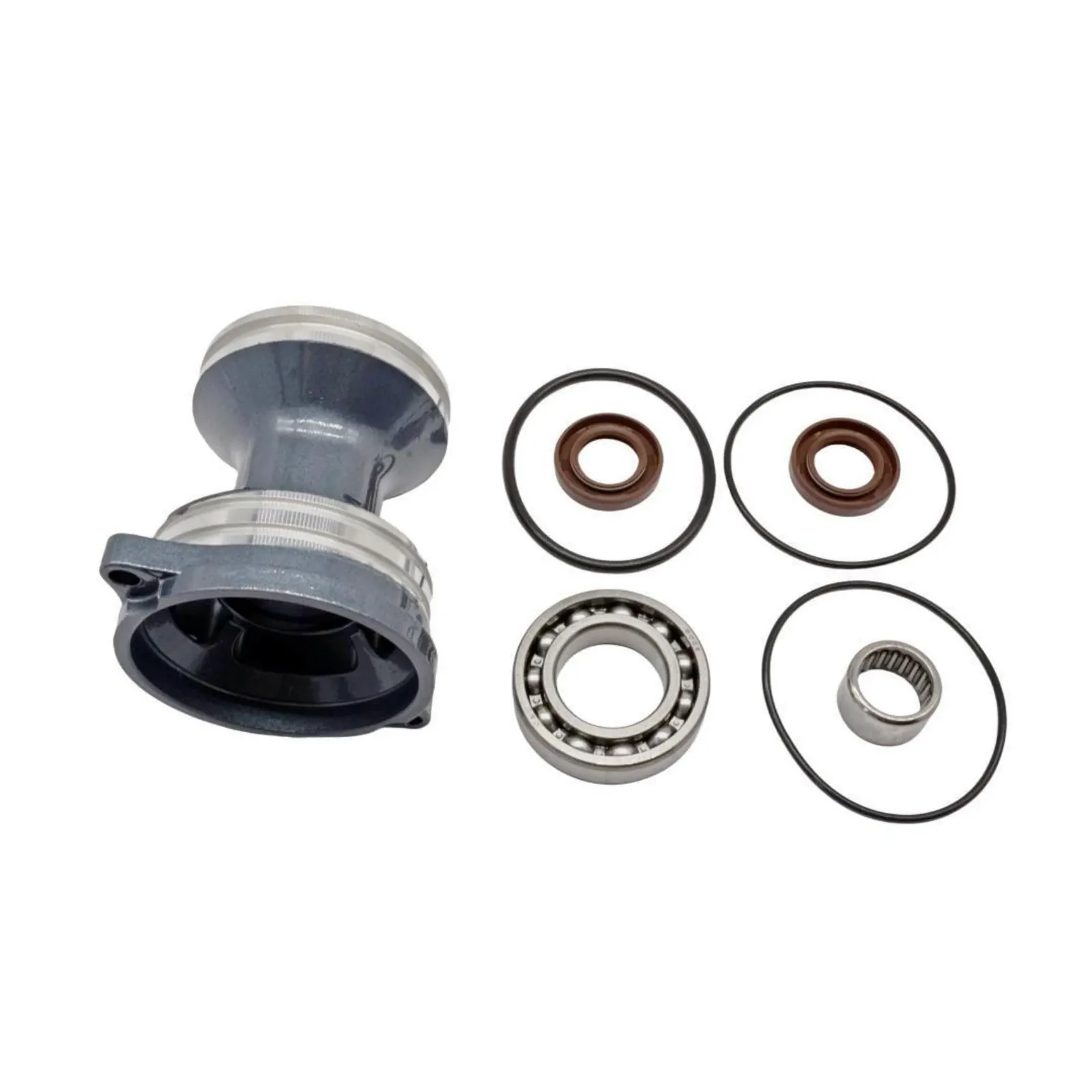Lower Casing Cap With Bearing Assembly 683-45361-01 for Yamaha Outboard 9.9HP 15HP