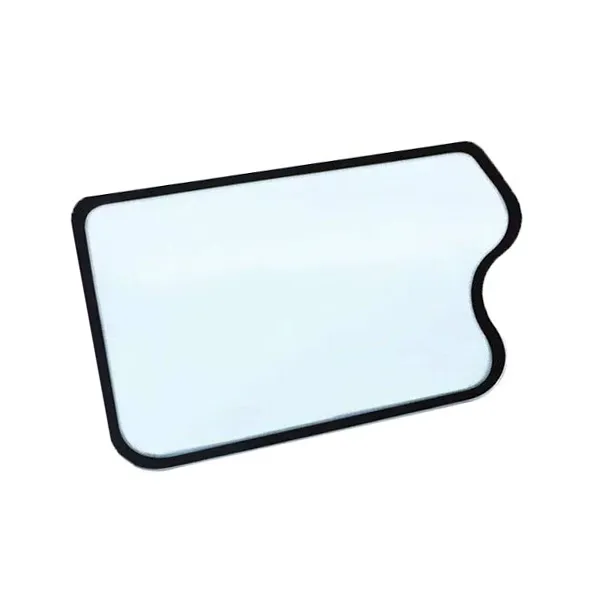 Lower Door Glass 827/80300 for JCB Telehandler 526-56 528-70 531-70 532 533-105 535-95 535-125 535-140 536-60 536-70 537-135 541-70 550-140 560-80