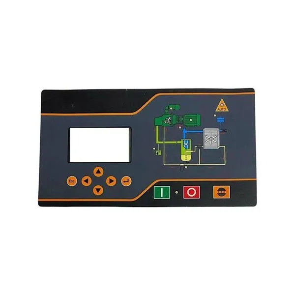 Membrane Keypad of Controller 00897701N for ELGi Compressor