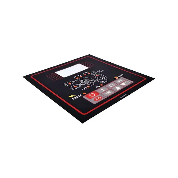 Membrane Keypad of Controller 02250116-245 for Sullair Air Compressor