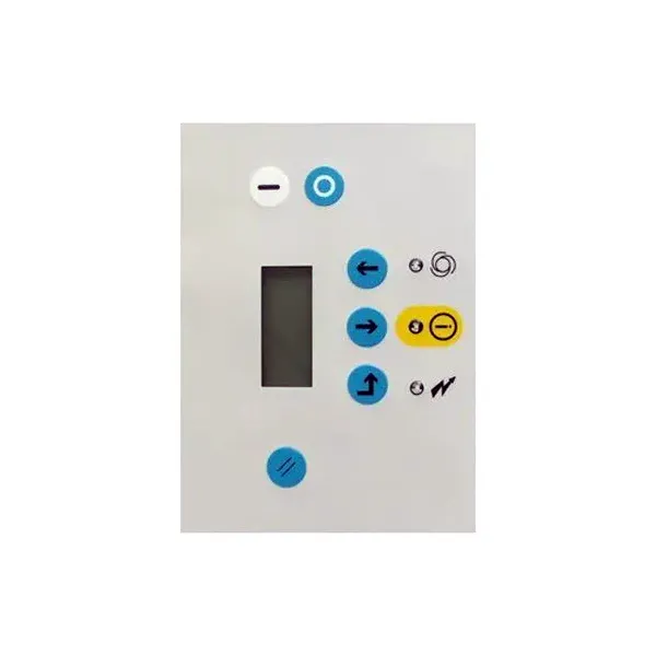 Membrane Keypad of Controller 1900071106 for Atlas Copco Air Compressor