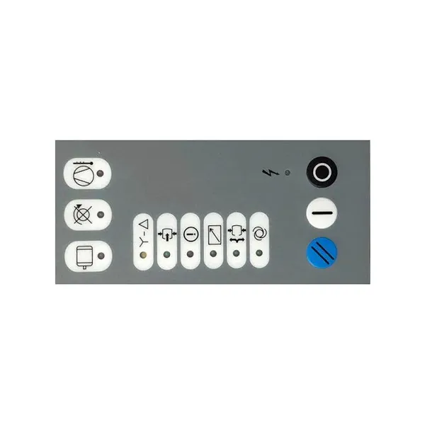 Membrane Keypad of Controller 2202-8420-00 for Atlas Copco Air Compressor