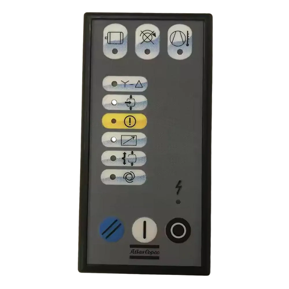 Membrane Keypad of Controller 2202-8420-00 for Atlas Copco Air Compressor