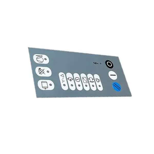 Membrane Keypad of Controller 2202-8420-01 for Atlas Copco Air Compressor