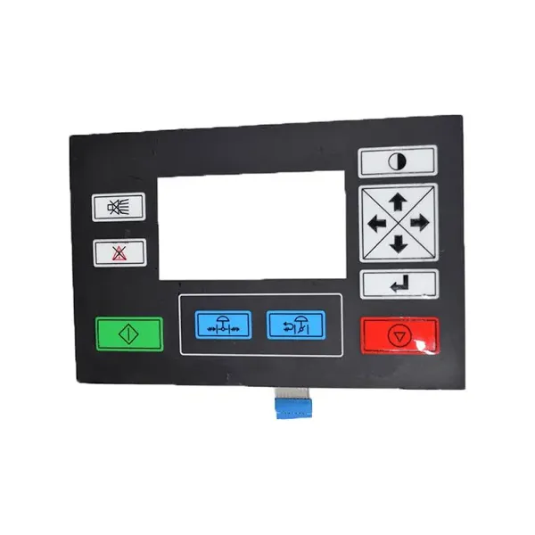 Membrane Keypad of Controller 22110399 for Ingersoll Rand Air Compressor