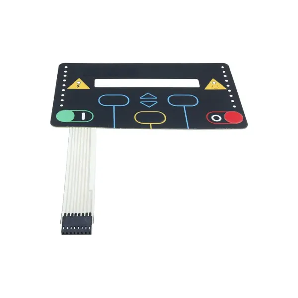 Membrane Keypad of Controller 22128763 for Ingersoll Rand Air Compressor