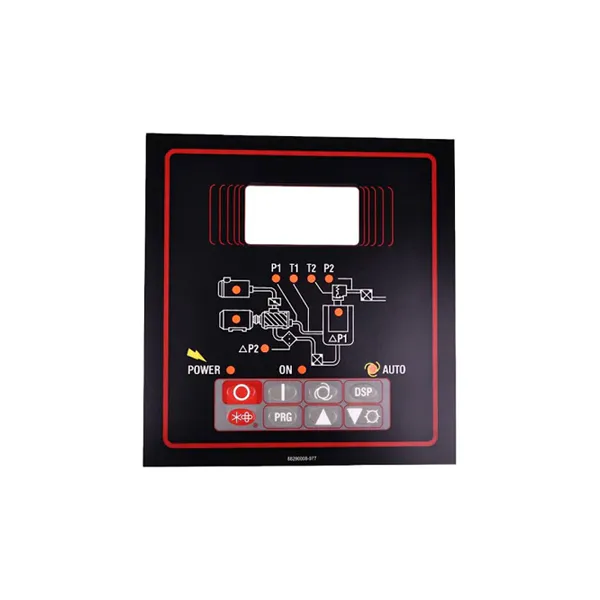 Membrane Keypad of Controller 250042-023 for Sullair Air Compressor