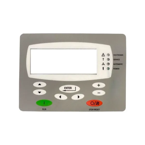 Membrane Keypad of Controller 301ETK375 for Gardner Denver Air Compressor