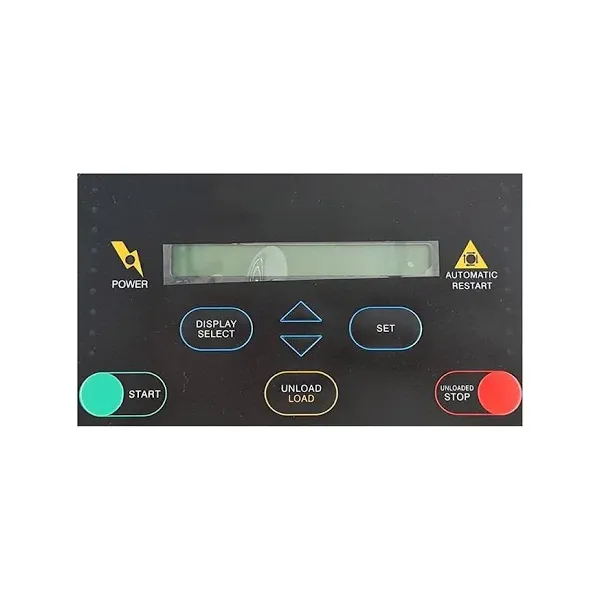 Membrane Keypad of Controller 39830906 for Ingersoll Rand Air Compressor SSR15-50HP