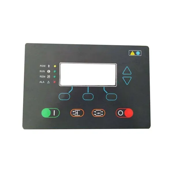Membrane Keypad of Controller 46868212 for Ingersoll Rand Air Compressor