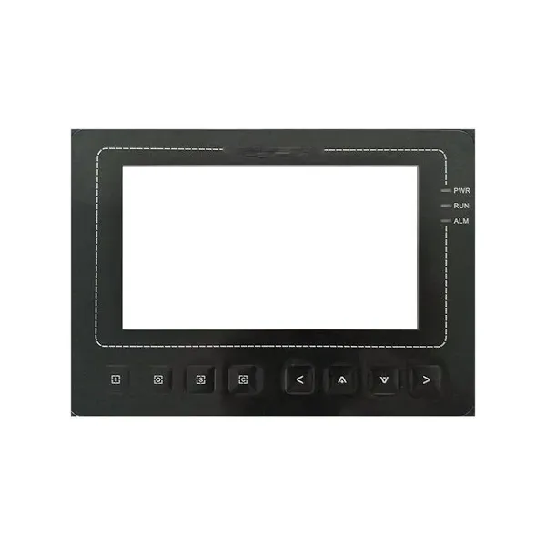 Membrane Keypad of Controller MAM-6090 for Screw Air Compressor