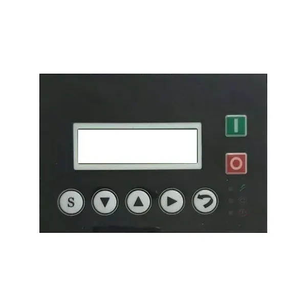 Membrane Keypad of Controller MAM-890 for Air Compressor