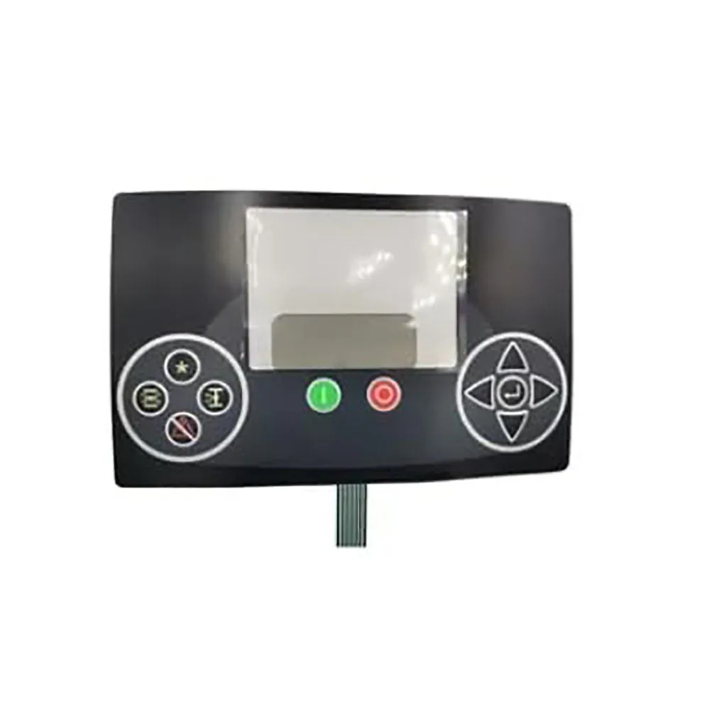 Membrane Keypad of Controller XE-145M 23711288 for Ingersoll Rand Air Compressor