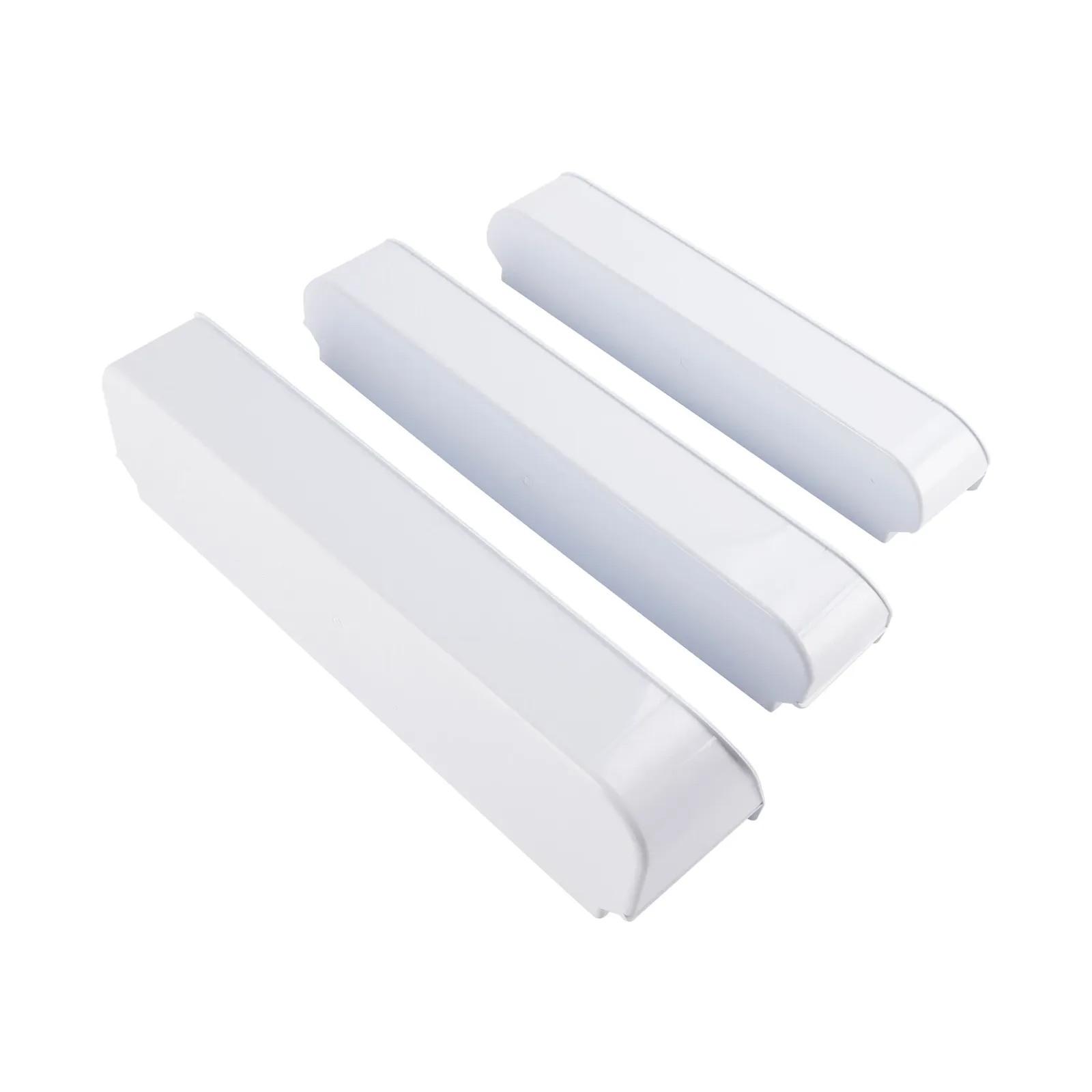 Freezer Upper And Bottom Plastic Door Shelf Replacement Kit 29325760166 for Dometic Refrigerator DM2652 DM2852 RGE400 RK400 RM2451 RM2452 RM2453