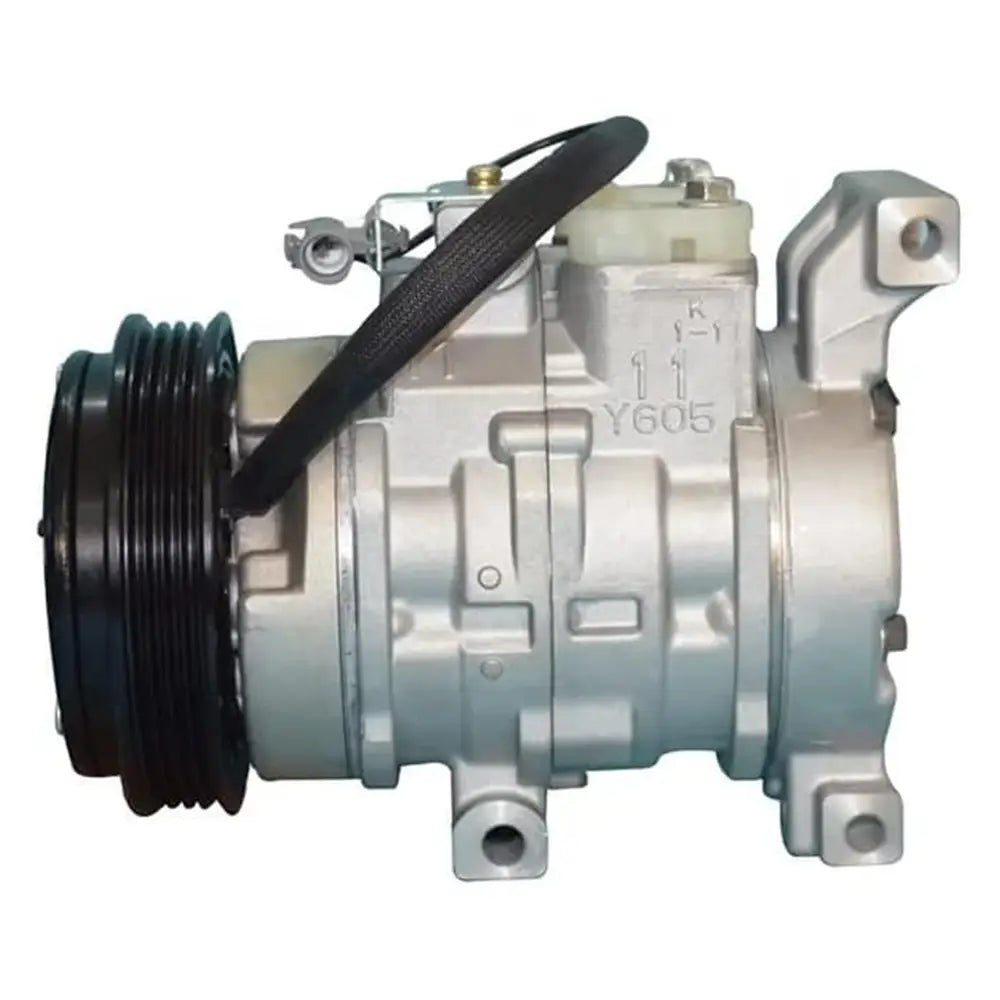 New A/C Compressor 447180-4880 447160-1780 88320-0D020(12V 10S11C 4PK)for Toyta Vios