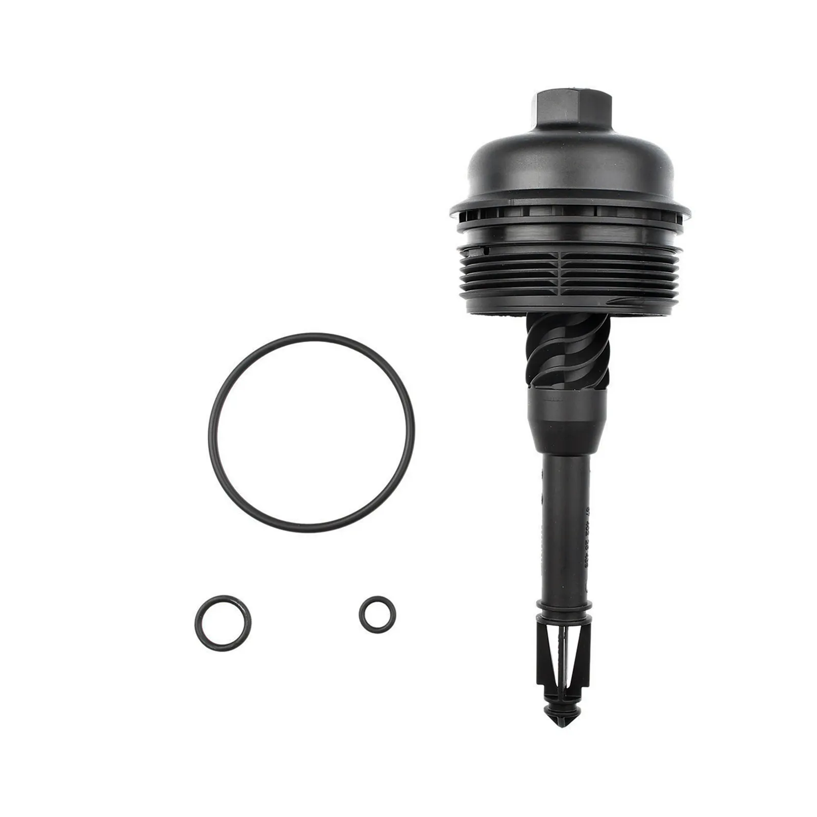 Oil Filter Housing Cover A2701800438 for Mercedes-Benz B250 C300 E300 CLA GLA250