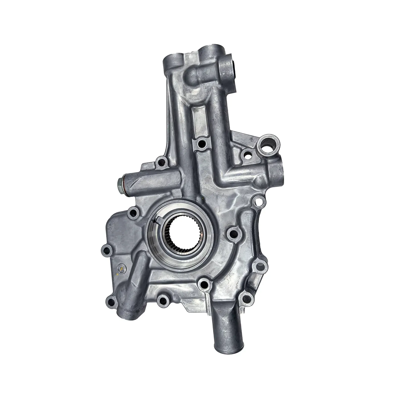 Oil Pump Front Cover Assembly 1J700-04222 for Kubota Engine V2607 V2607-T V2607-DI-TE3B-BC-2 V2607-DI-TE3B-EU-Z8