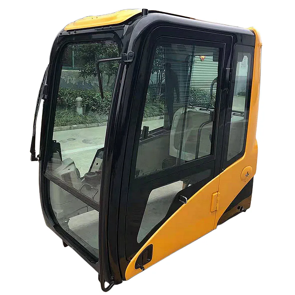 Operator Cab for Caterpillar CAT E320C