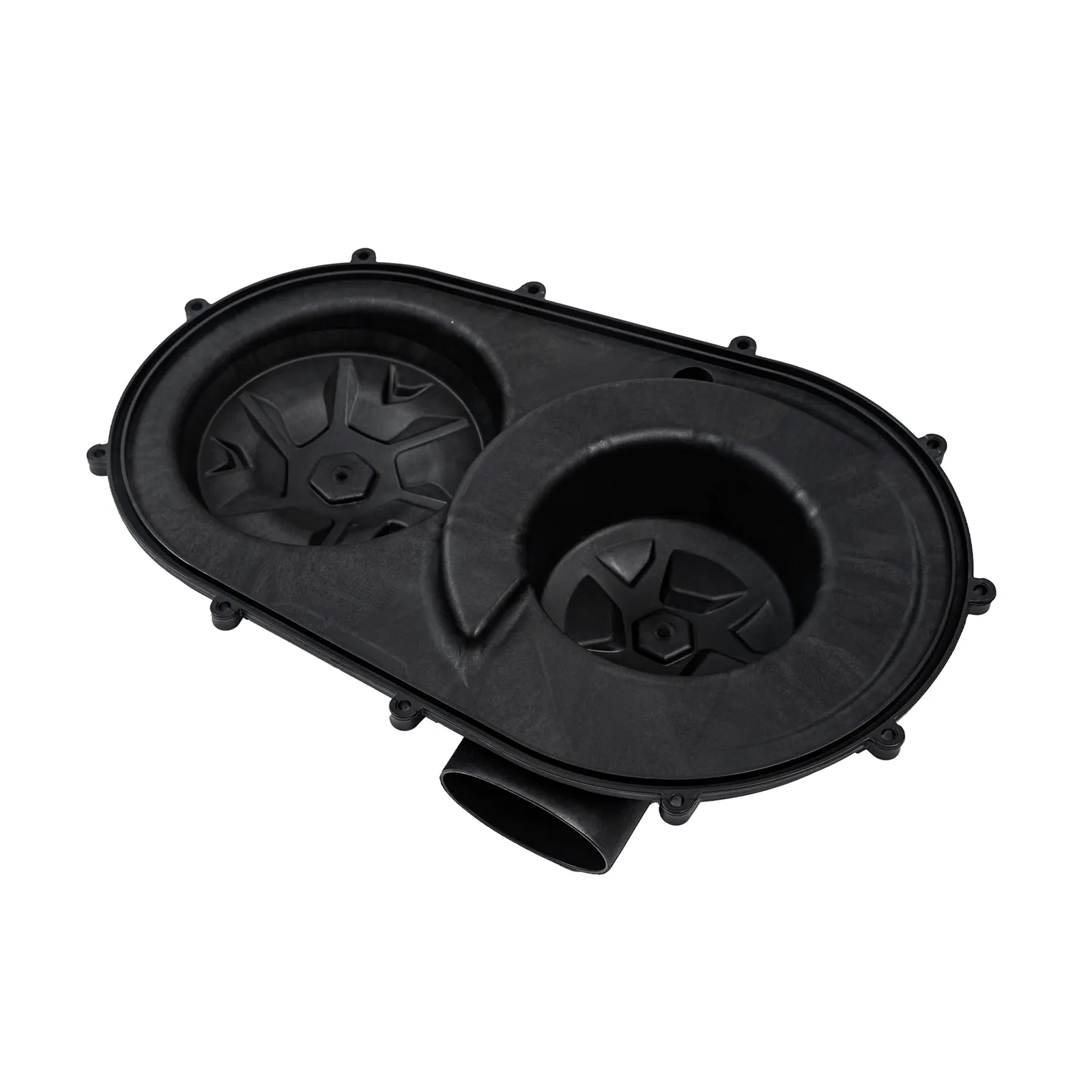 Outer Clutch Plate Cover Transmission Housing 420212508 for Can-Am UTV Maverick X3 R 2017-2025