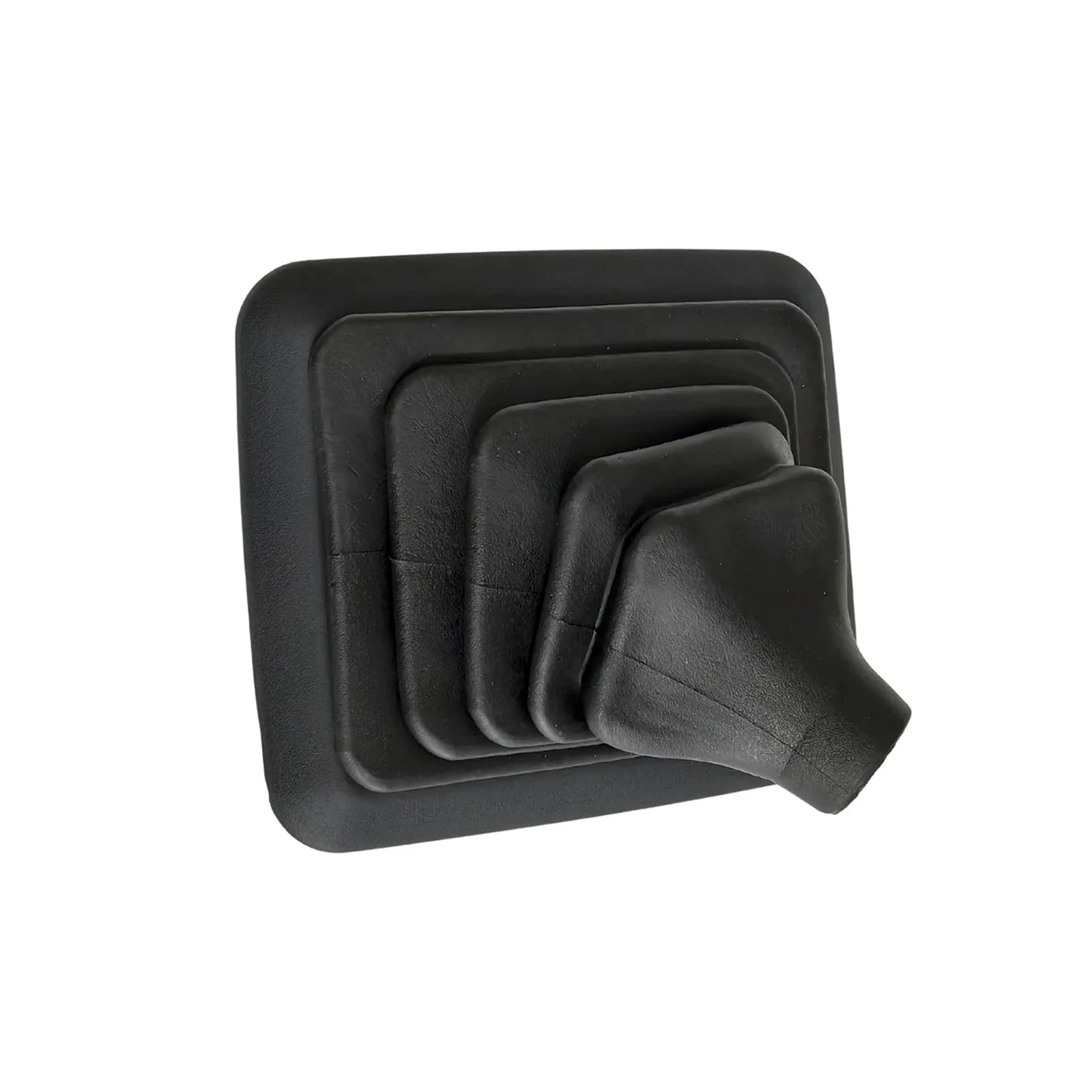 Outer Shifter Lever Shift Boot Cover F5TZ-7277-A for Ford F-250 F-350 Lobo 1989-1997
