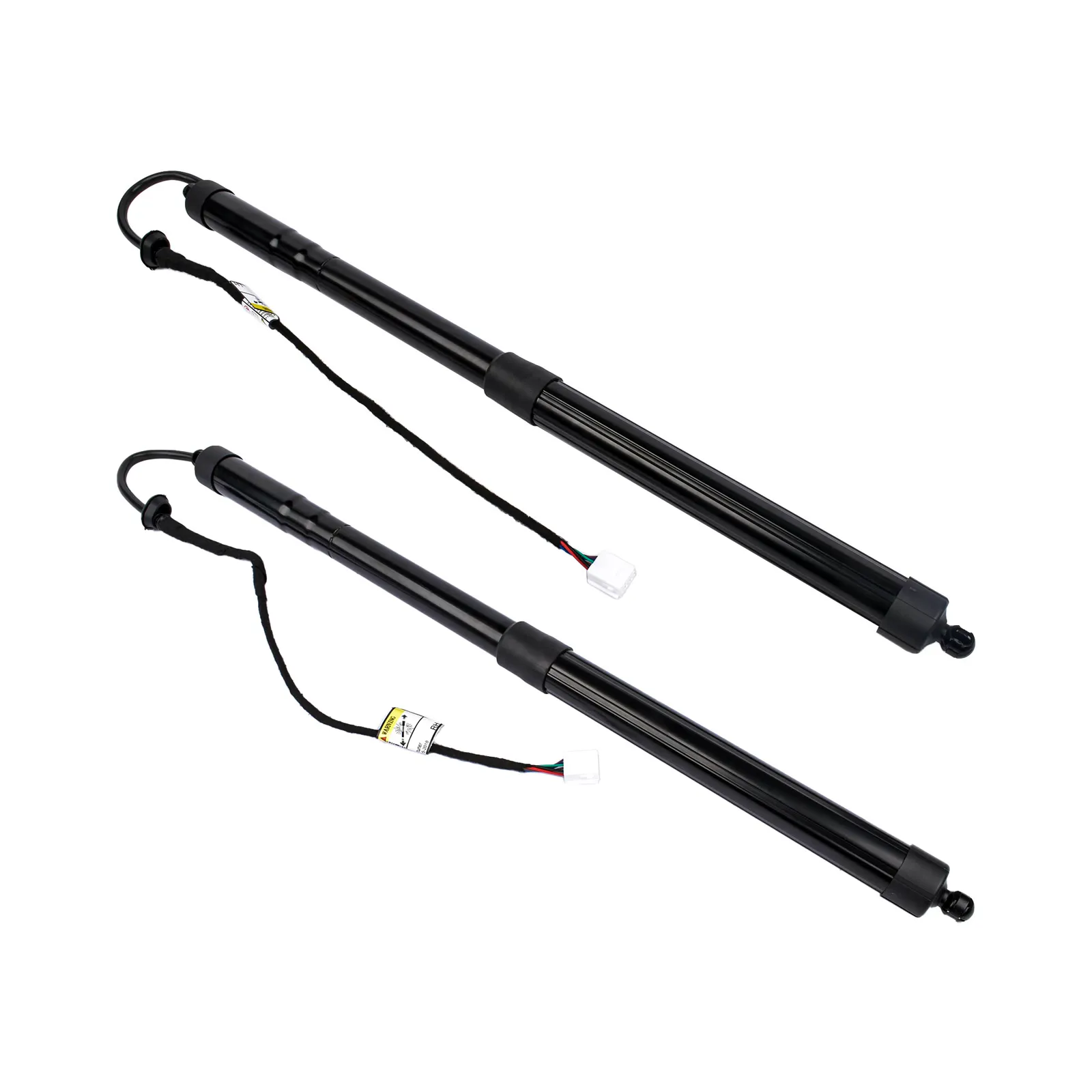 Pair Electric Tailgate Gas Strut 68920-71032 68910-71030 for Toyota Fortuner 2015-2020