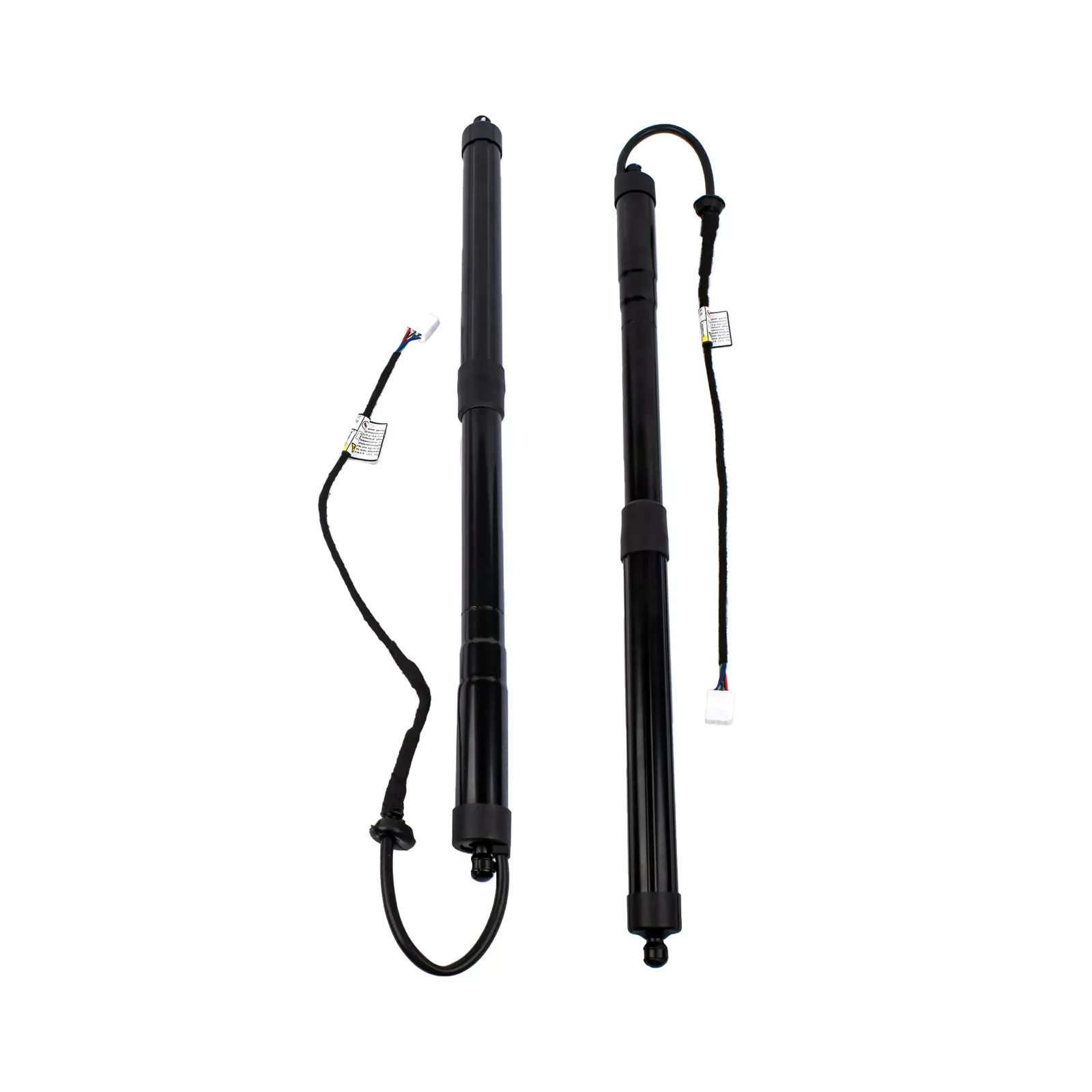 Pair Electric Tailgate Gas Strut 68920-71032 68910-71030 for Toyota Fortuner 2015-2020