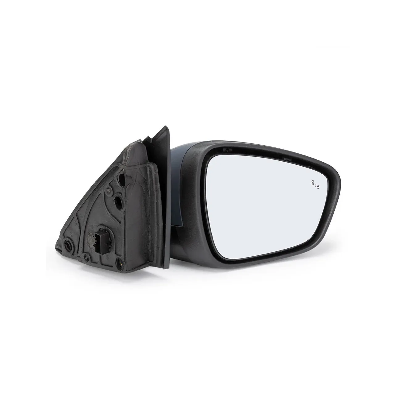 Passenger Side Mirror LJ6Z-17683-DA LJ6Z-17682-DA for Ford Escape 2020-2023