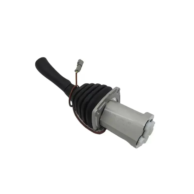 Pilot Valve Assembly with Handle for Kobelco K916LC Excavator