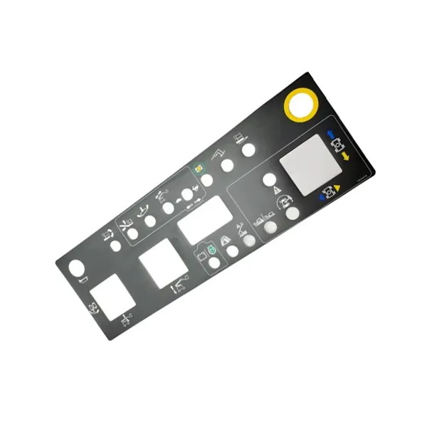 Platform Control Box Decal 1265451GT for Genie Boom Lift Z-60/37 Z-45 FE/DC