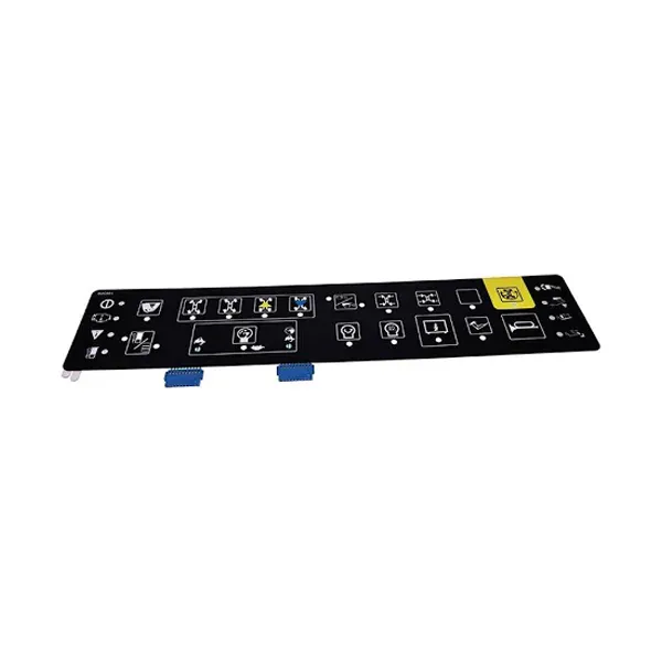 Platform Control Decal 106509GT for Genie Boom Lift Z-135/70