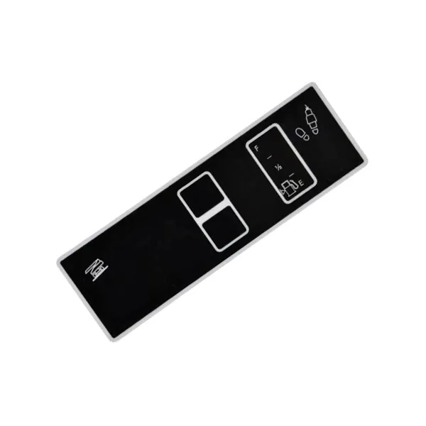 Platform Control Panel Decal 1704484 for JLG