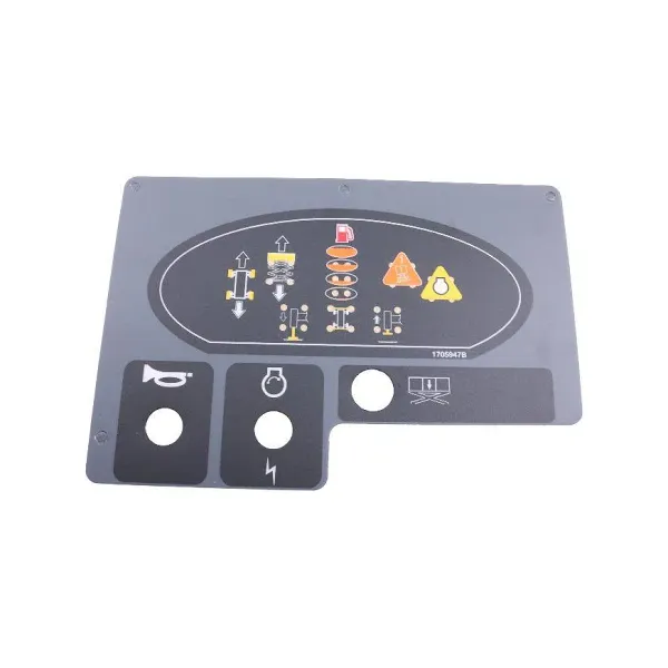 Platform Display Decal 1705947 for JLG Scissor Lift 330CRT