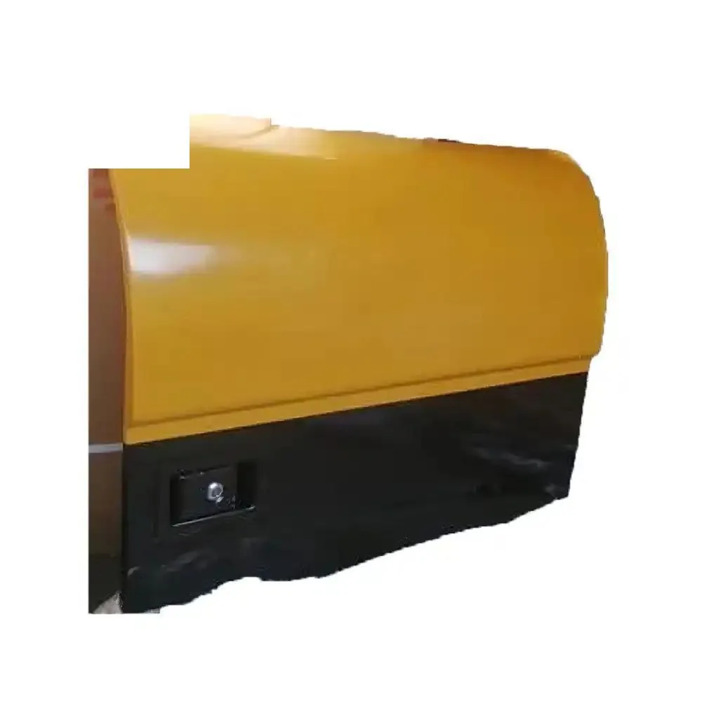 Radiator Shroud (Left) For Caterpillar CAT 320C