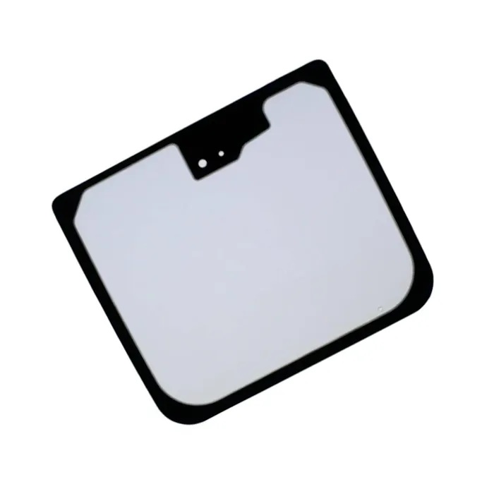 Rear Cab Glass 332/C8182 for JCB Telehandler 506-36 510-56 509-42 507-42 512-56