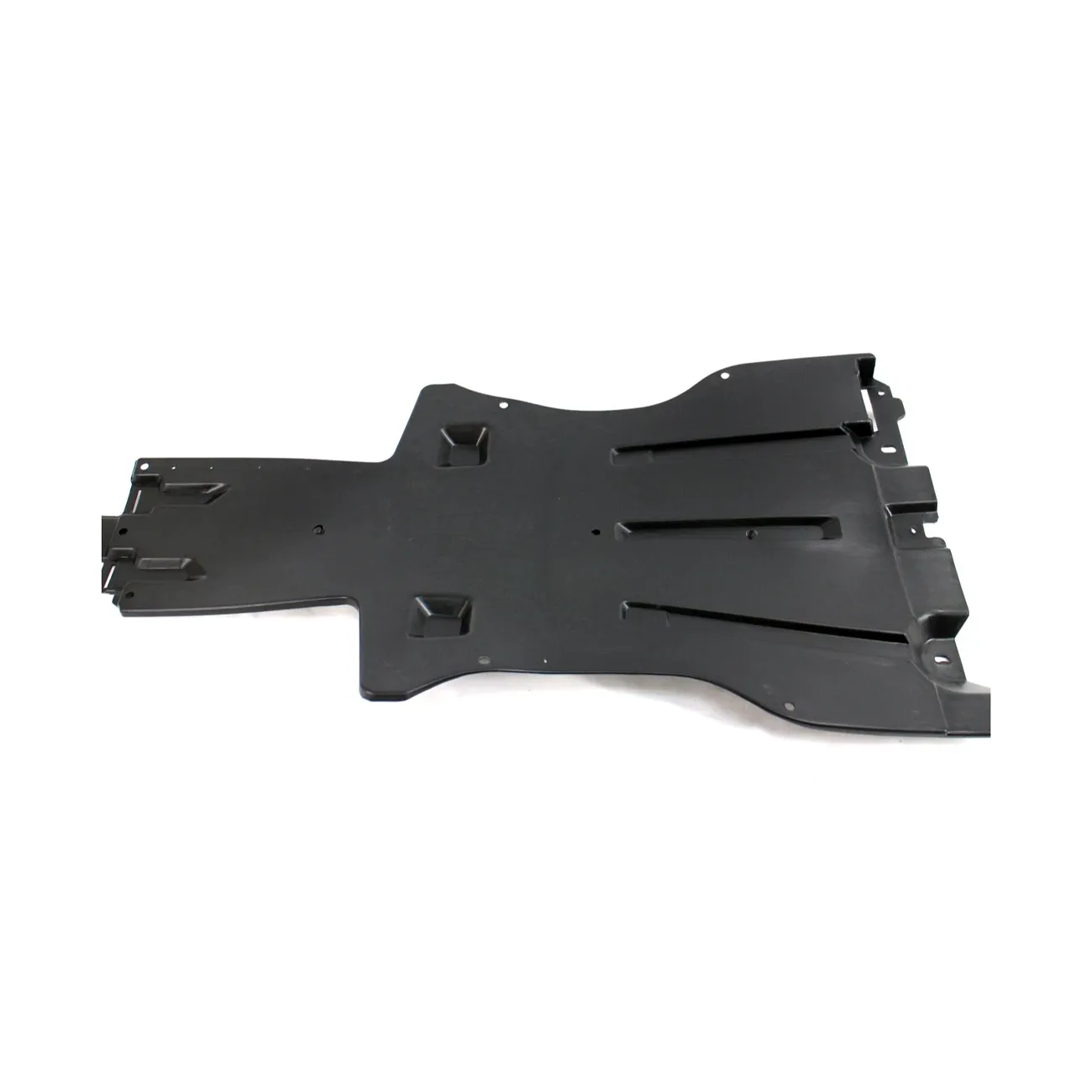 Rear Engine Undercover Splash Shield 958-504-231-00 for Porsche 2011-2018 Cayenne