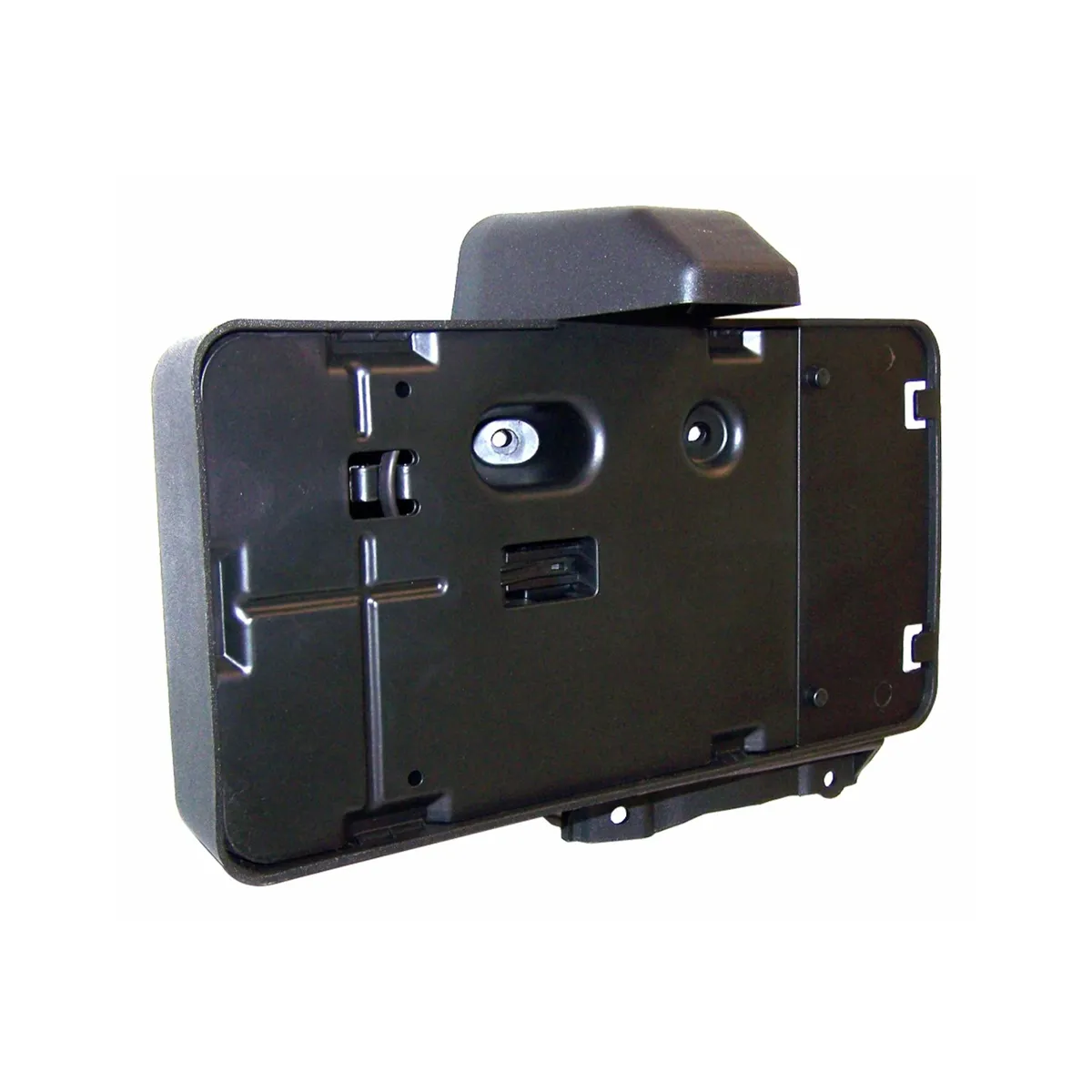 Rear License Plate Mounting Holder Bracket & Light 68064720AA for 2007-2017 Jeep Wrangler JK