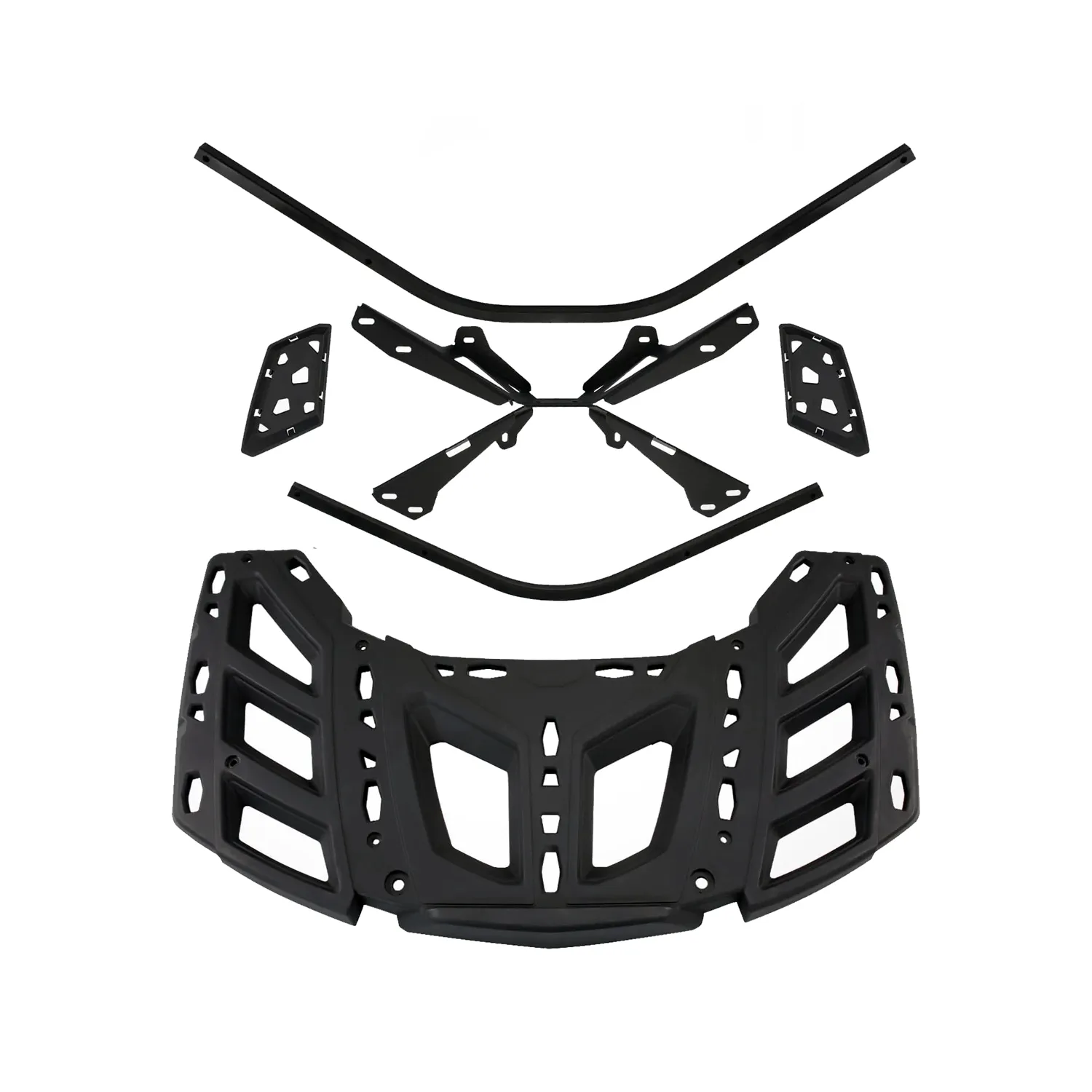Rear LinQ Rear Luggage Rack 715001734 for Can-Am Renegade 500 570 800 850 1000R T3 2012-2020