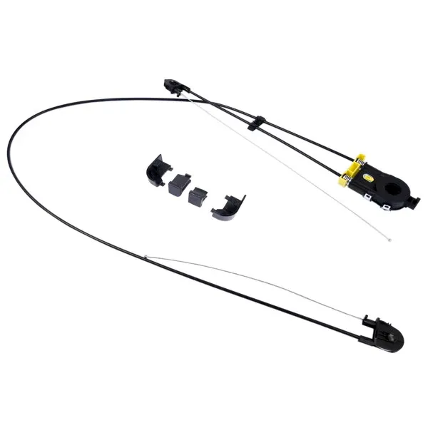 Rear Power Sliding Window Regulator 25980205 for 2007-2014 Chevrolet Silverado GMC Sierra