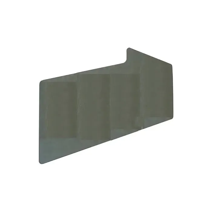 Rear Side Glass 6691001 6674520 for Bobcat S175 S185 S205 S220 S250 S300 S330 T110 T140 T180 T190 T200 T250 T300 T320