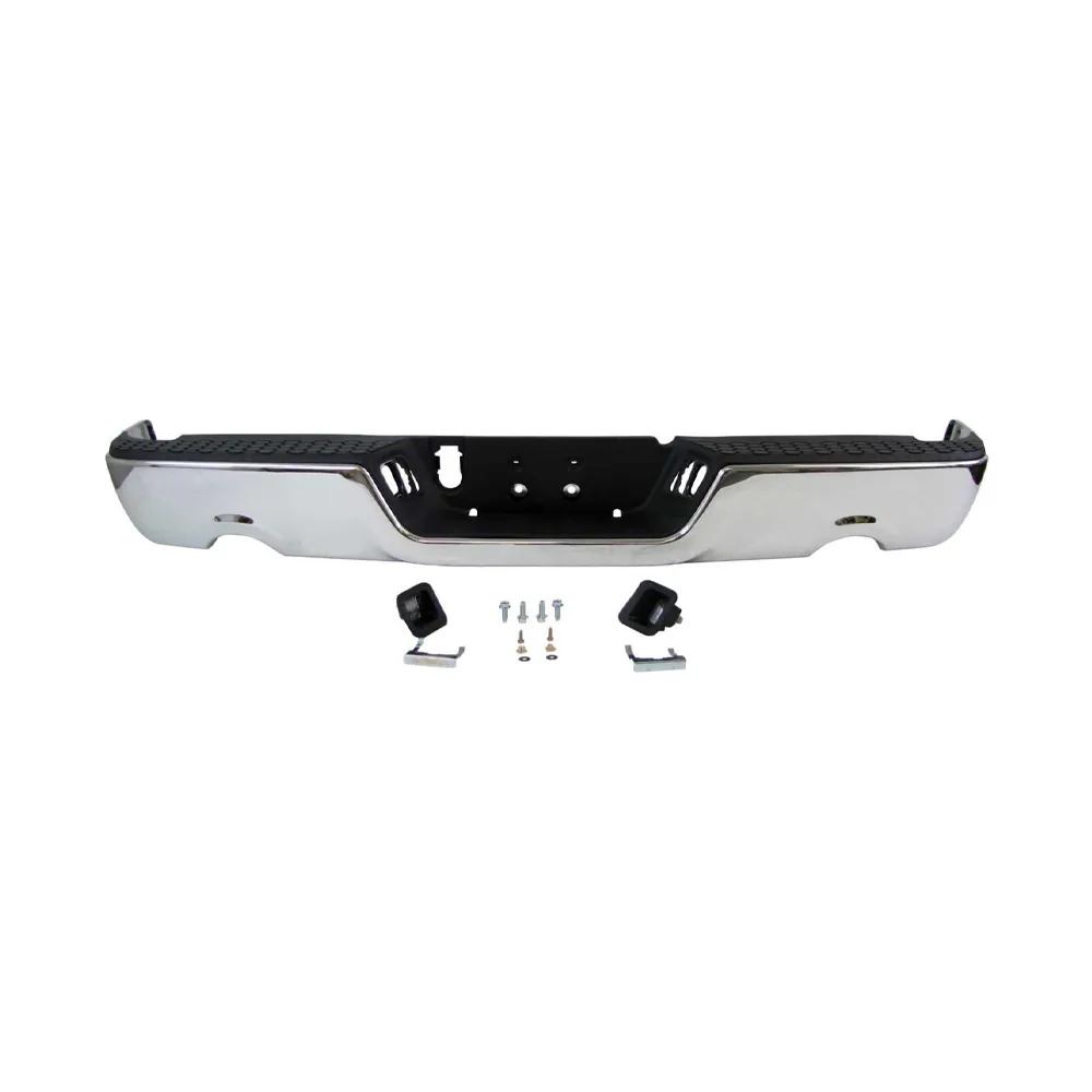 Rear Step Bumper PRIB000000118 for 2009-2023 Dodge Ram 1500 Classic