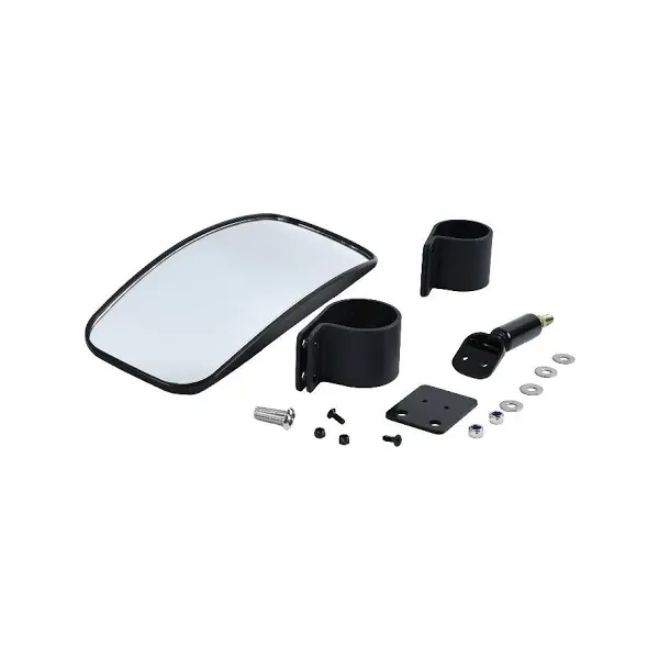 Rear View Center Mirror Convex for Polaris UTV RZR 570 900 XP 1000 ACE