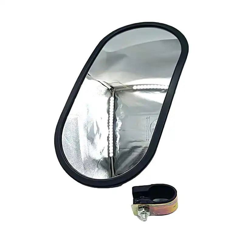 Rear View Mirror 4416704 for Hitachi Excavator EX130K-5 EX200-5 EX220-5 EX270-5 EX400-5 ZX130-3 ZX160 ZX200-3 ZX330-3 ZX450-3 ZX70
