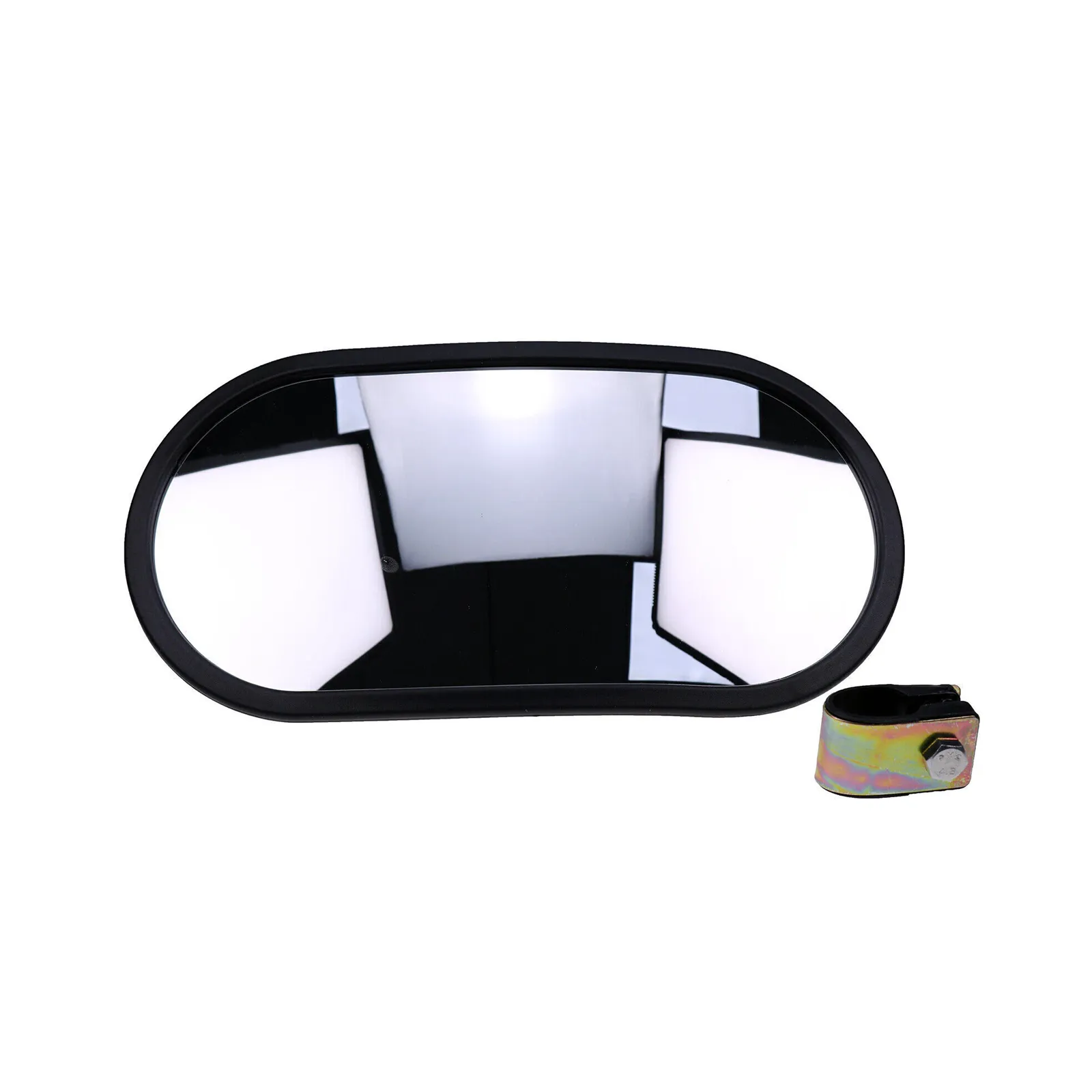 Rear View Mirror PY02C01079P1 for Kobelco SK260LC-9 SK210LC-9 MOROOKA MST-150