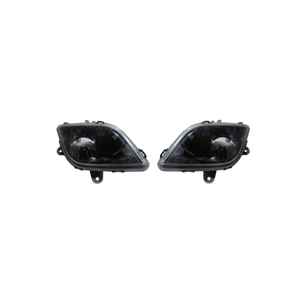 Replacement LED Fog Lights Lamps Pair 1-INJ-1043-100 1-INJ-1043-200 For Freightliner Cascadia 2018+ 113 116 125 126