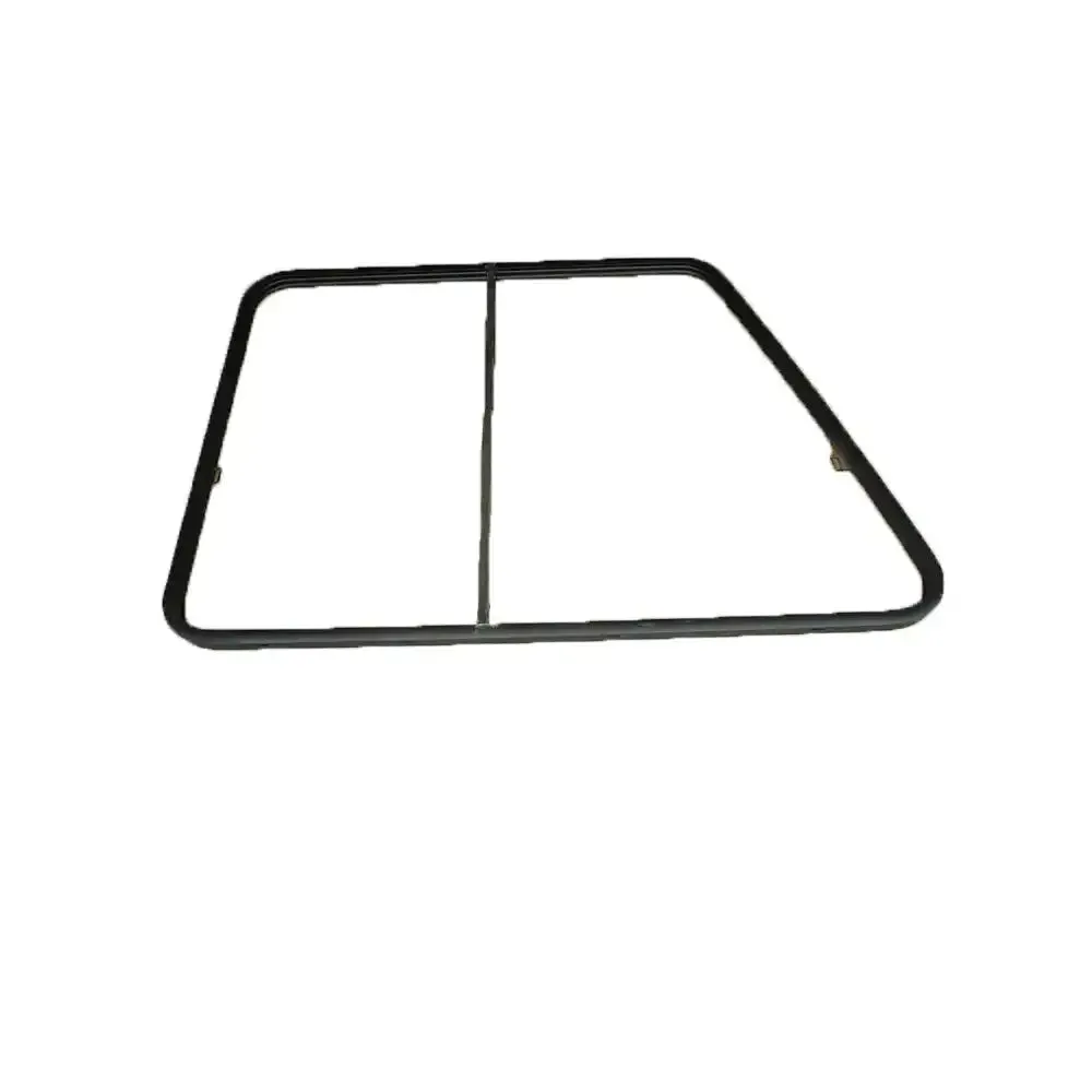 Right Door Glass Frame Without Glass For Kato HD1430