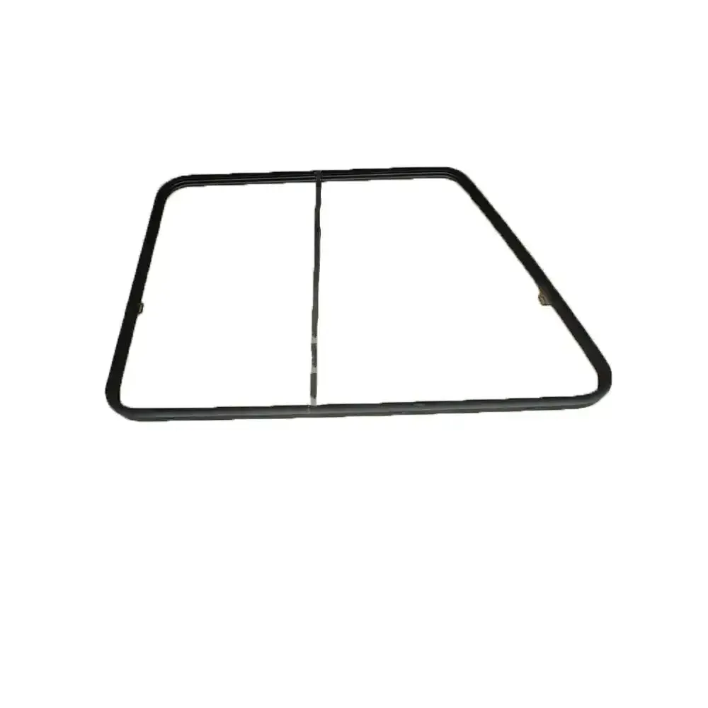 Right Door Glass Frame Without Glass For Kato HD512