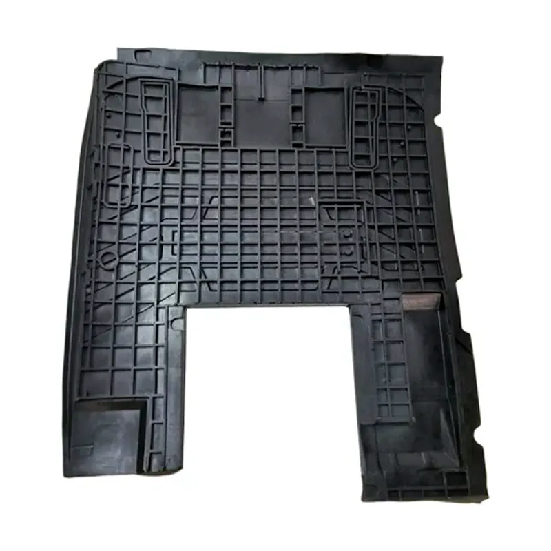 Rubber Cab Floor Mat Foot Gasket for Caterpillar CAT E320C Excavator New Type