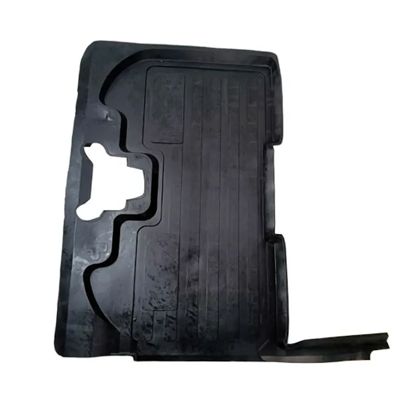 Rubber Cab Floor Mat Foot Gasket for Hitachi Excavator EX120-2